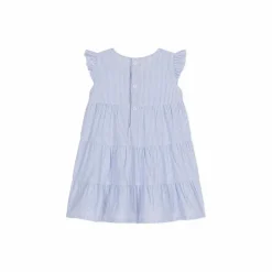 Petit Bateau Robe Mence Popeline || Robes