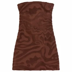 Outlet Robe Merlot Echo Aya | Femme Robes, Combinaisons