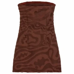 Outlet Robe Merlot Echo Aya | Femme Robes, Combinaisons