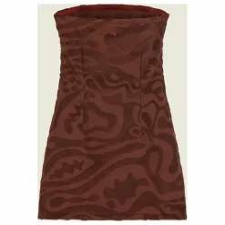 Outlet Robe Merlot Echo Aya | Femme Robes, Combinaisons