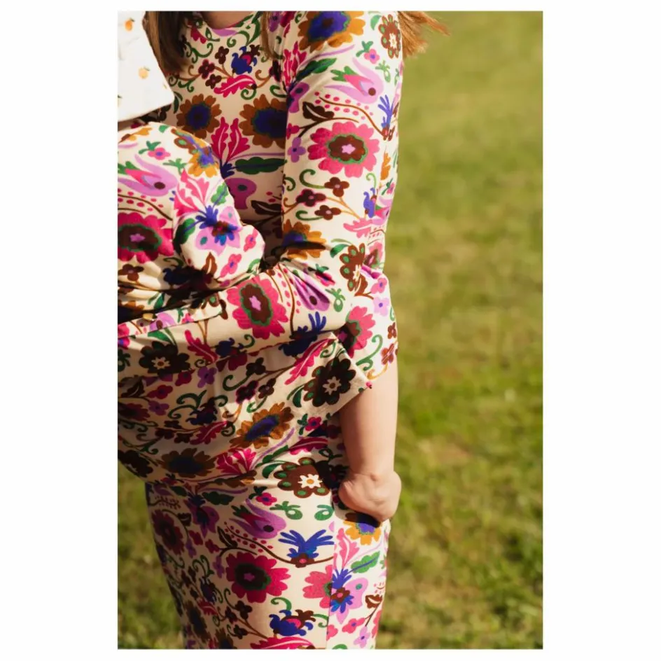 Paloma Collection Robe Mexico Flower - Collection Enfant ||Enfant Robes, Combinaisons