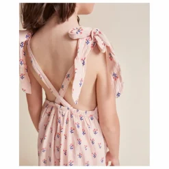 Búho Robe Midi Capri Coton Bio ||Enfant Robes, Combinaisons