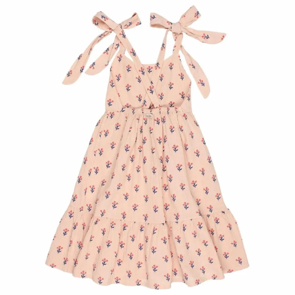 Búho Robe Midi Capri Coton Bio ||Enfant Robes, Combinaisons