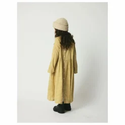 brunobruno nation Robe Midi Vita Carreaux Coton Bio ||Enfant Robes, Combinaisons