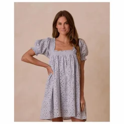 Rylee + Cru Robe Milan Ajourée ||Femme Robes, Combinaisons