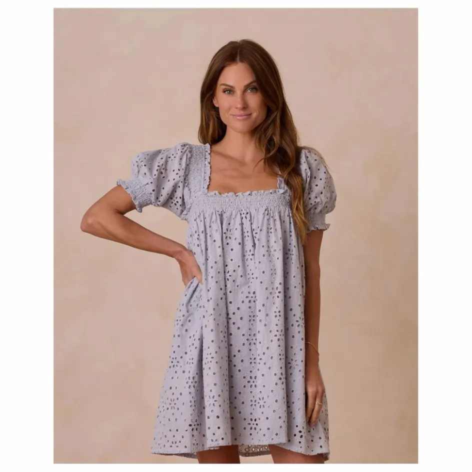 Rylee + Cru Robe Milan Ajourée ||Femme Robes, Combinaisons