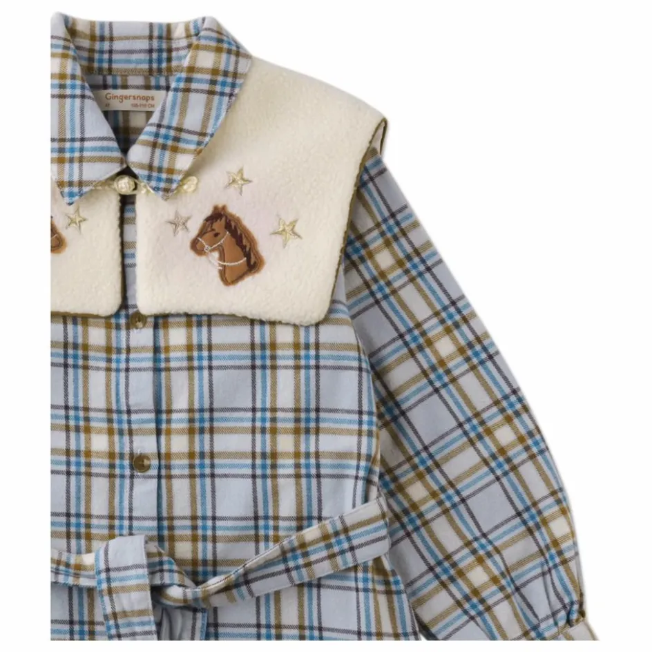 Enfant Gingersnaps Robes, Combinaisons*Robe Mildred |