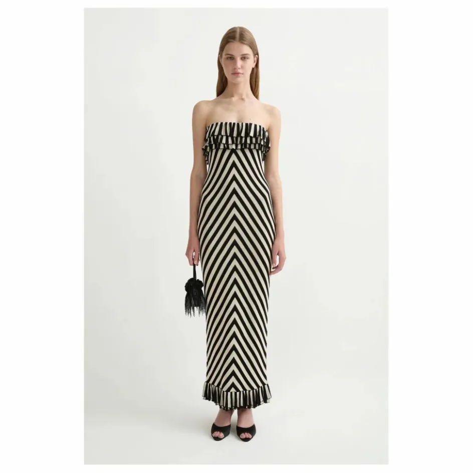 Hot Posse Robe Miles | Noir