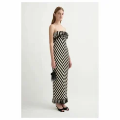 Hot Posse Robe Miles | Noir