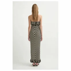 Hot Posse Robe Miles | Noir