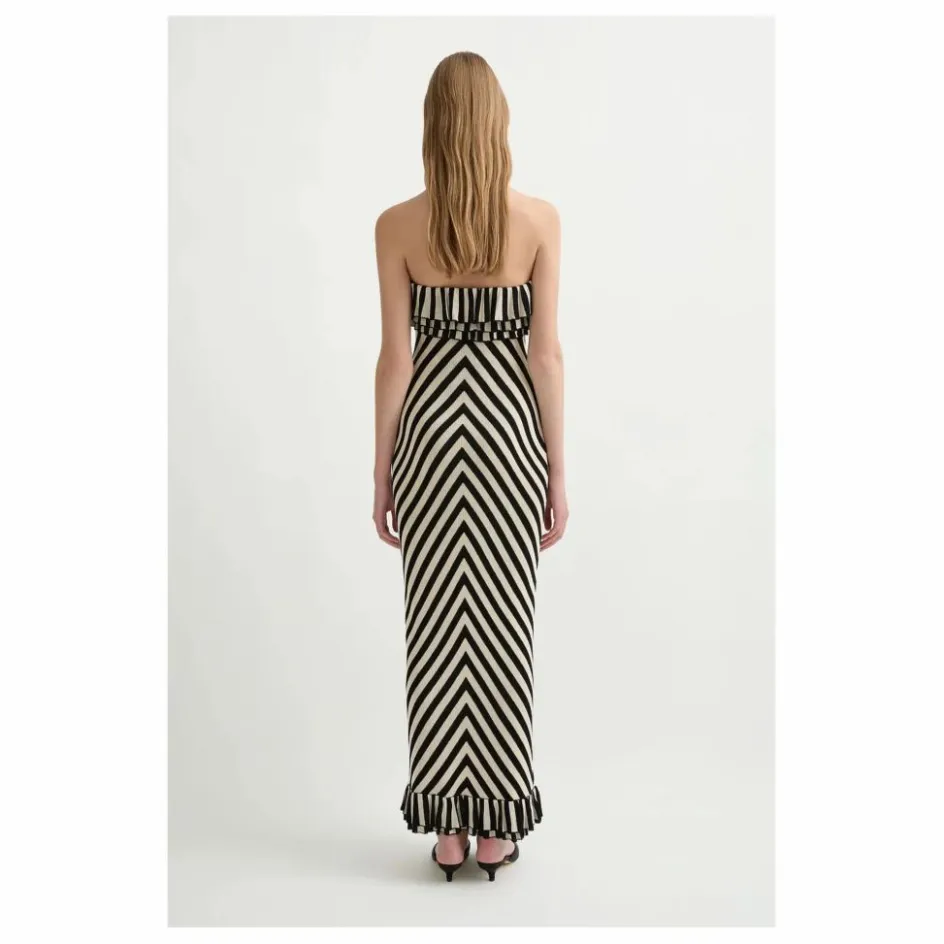 Hot Posse Robe Miles | Noir