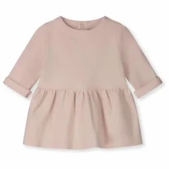 Hot Gray Label Robe Mini Coton Bio | Rose