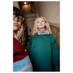 Online Robe Molleton Volants | Enfant Robes, Combinaisons|Robes, Combinaisons