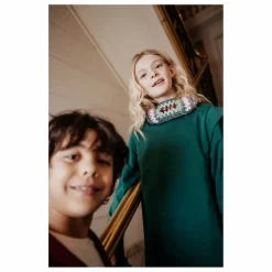 Online Robe Molleton Volants | Enfant Robes, Combinaisons|Robes, Combinaisons
