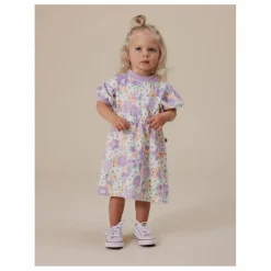 New Goldie + Ace Robe Molly Eponge | Mauve