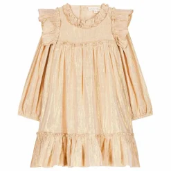 Clearance Robe Métalisée Nolia | Enfant Robes, Combinaisons