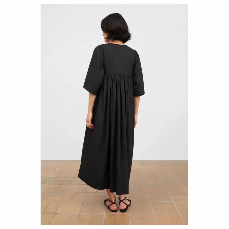 Femme Skall Studio Robes, Combinaisons*Robe Nadja Coton Bio |