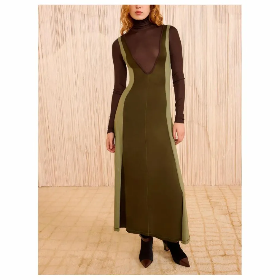 Ulla Johnson Robe Nahla ||Femme Robes, Combinaisons
