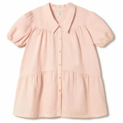 Enfant Coco au Lait Robes, Combinaisons*Robe Nepal |