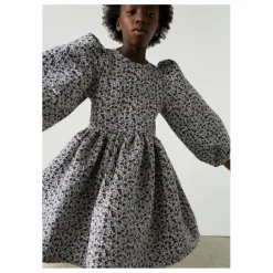 Outlet the new society Robe New Vittoria | Ecru