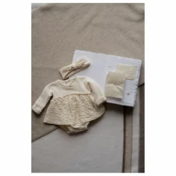 Sale 1+ in the family Robe Nicoline | Ecru