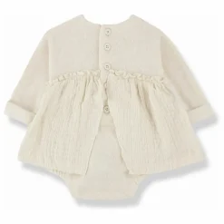 Sale 1+ in the family Robe Nicoline | Ecru