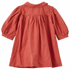 Discount Caramel Robe Nina | Brique