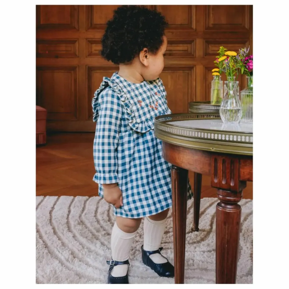 Loir Robe Ninon ||Enfant Robes, Combinaisons|Robes