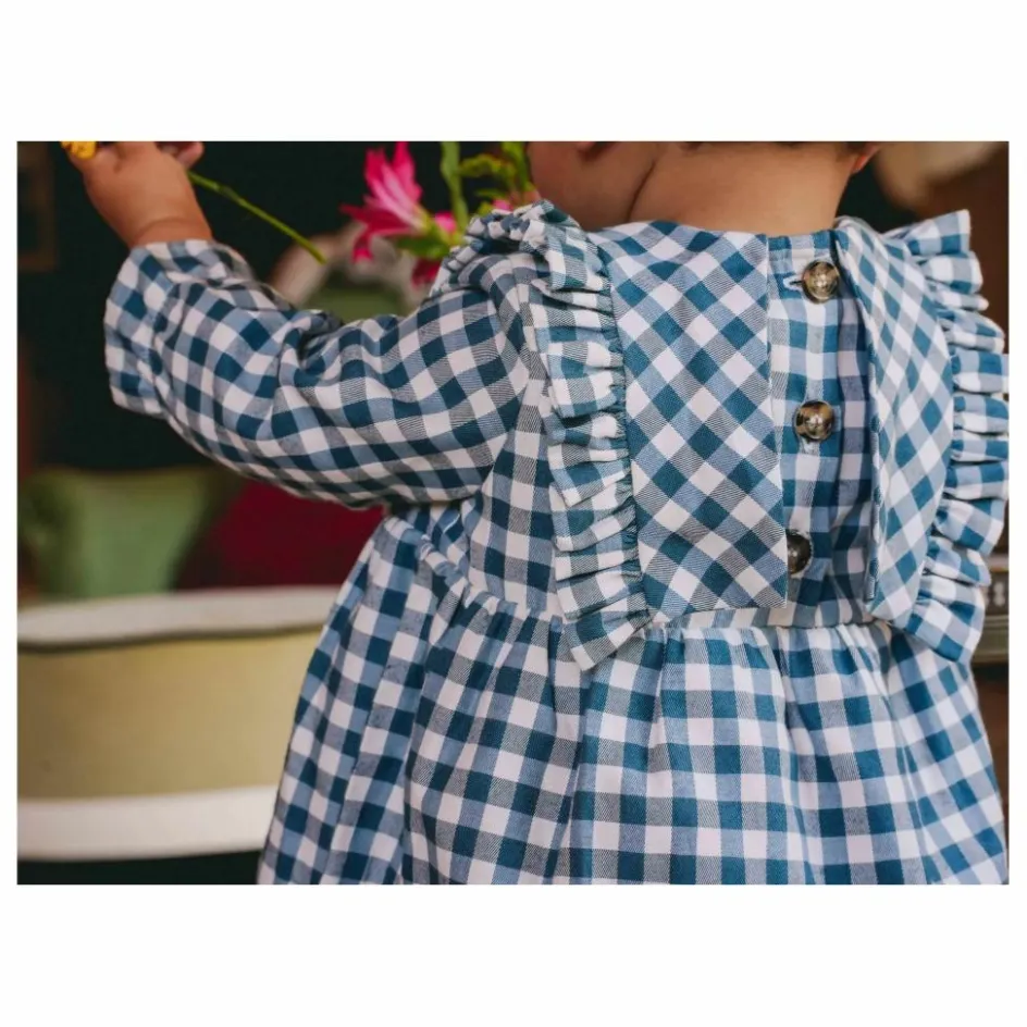 Loir Robe Ninon ||Enfant Robes, Combinaisons|Robes