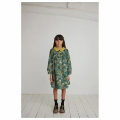 Enfant Bebe Organic Robes, Combinaisons*Robe Nola Liberty |