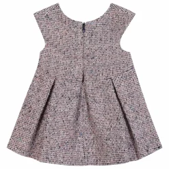 Sale Tartine et Chocolat Robe Nœud | Rose