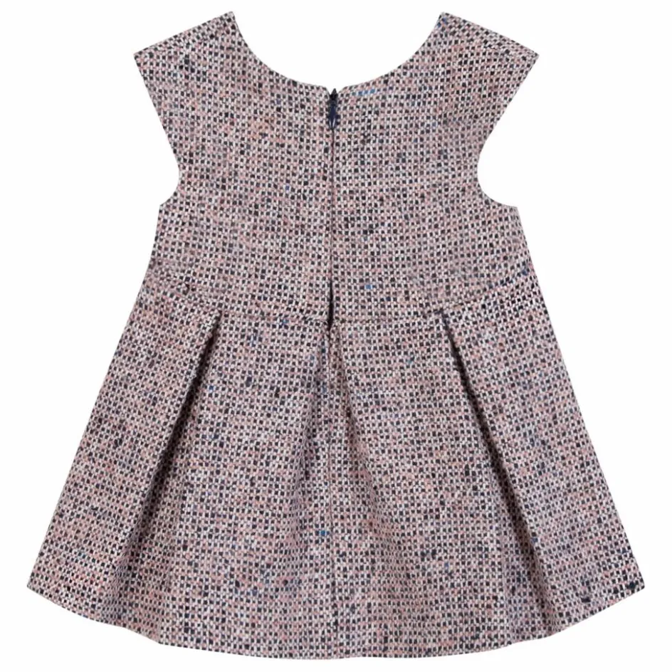Sale Tartine et Chocolat Robe Nœud | Rose
