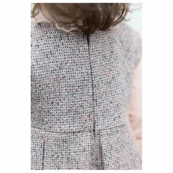 Sale Tartine et Chocolat Robe Nœud | Rose