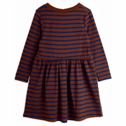 Mini Rodini Robe Oiseau Coton Bio ||Enfant Robes, Combinaisons|Robes
