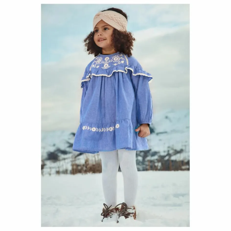 Enfant Louise Misha Robes, Combinaisons*Robe Orana Coton Bio |