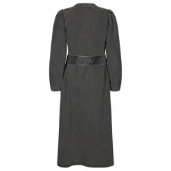 Online Robe Paris Ceinturée Denim | Femme Robes, Combinaisons