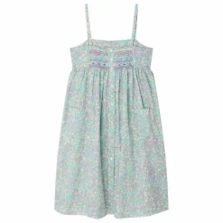 Enfant Bonpoint Robes, Combinaisons*Robe Passion Liberty Coton Bio |