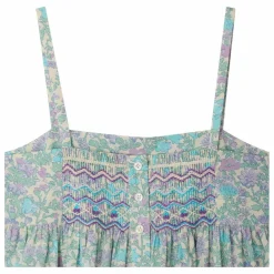 Enfant Bonpoint Robes, Combinaisons*Robe Passion Liberty Coton Bio |