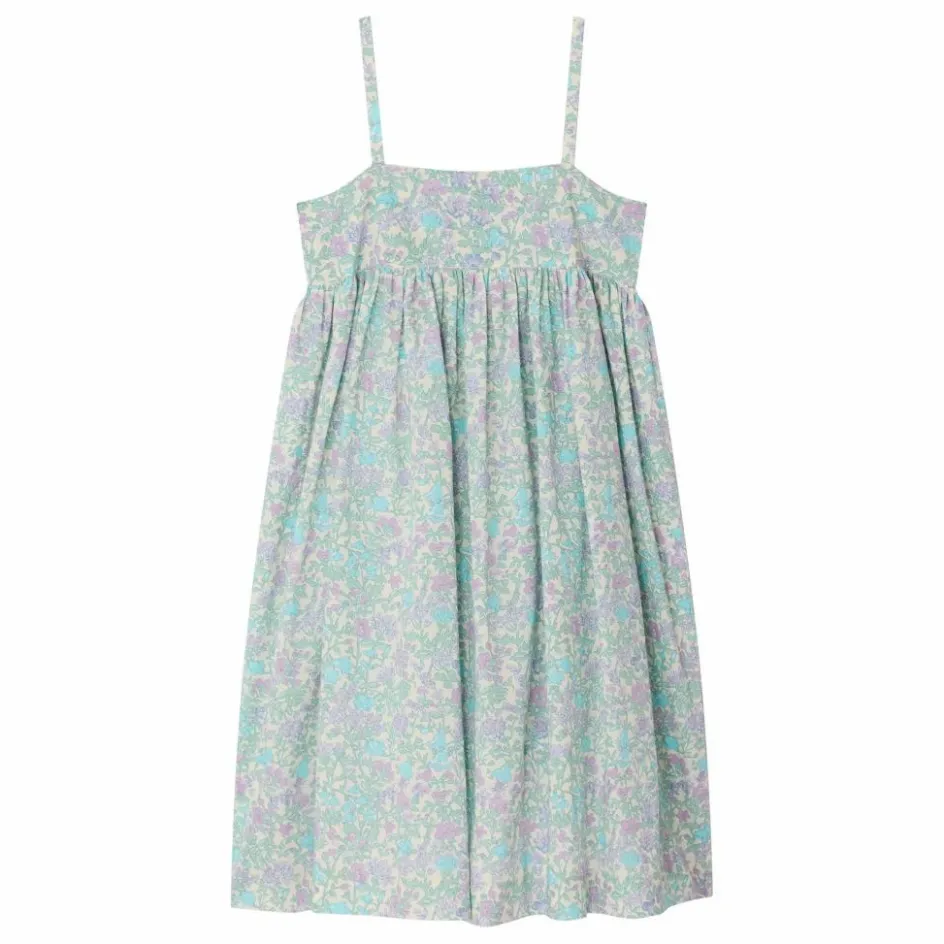Enfant Bonpoint Robes, Combinaisons*Robe Passion Liberty Coton Bio |