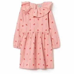 garbo&friends Robe Peony Velours Côtelé ||Enfant Robes, Combinaisons|Robes