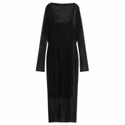 Femme Icone Robes, Combinaisons*Robe Petra Métallisée |