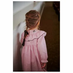 Copenhagen Colors Robe Pied-de-poule Coton Bio ||Enfant Robes, Combinaisons|Robes