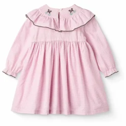 Copenhagen Colors Robe Pied-de-poule Coton Bio ||Enfant Robes, Combinaisons|Robes