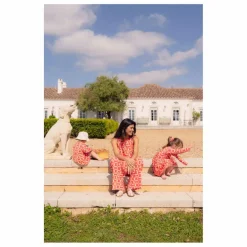 Online Robe Pink Mama - Collection Enfant | Enfant Robes, Combinaisons