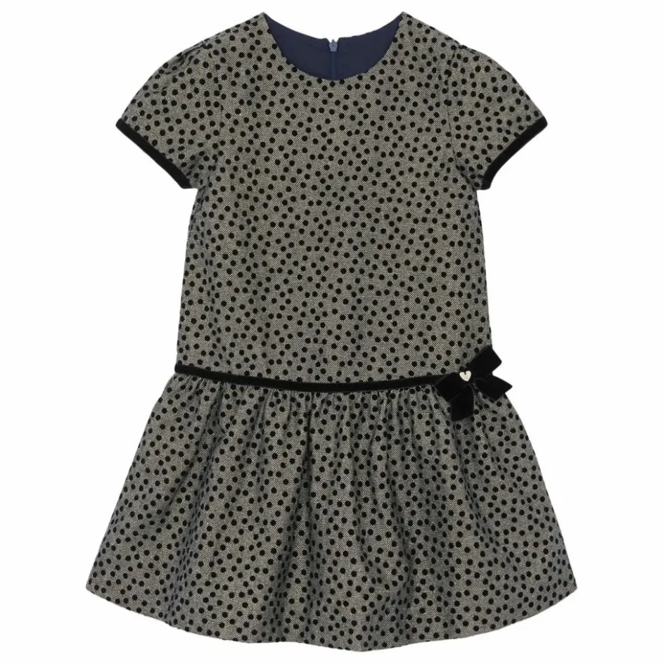 Tartine et Chocolat Robe Pois ||Enfant Robes, Combinaisons