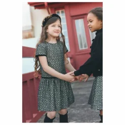 Tartine et Chocolat Robe Pois ||Enfant Robes, Combinaisons