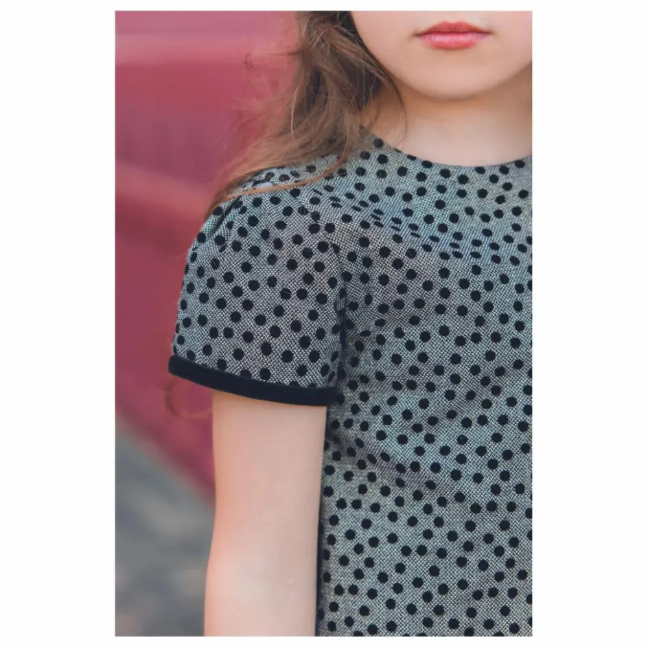 Tartine et Chocolat Robe Pois ||Enfant Robes, Combinaisons
