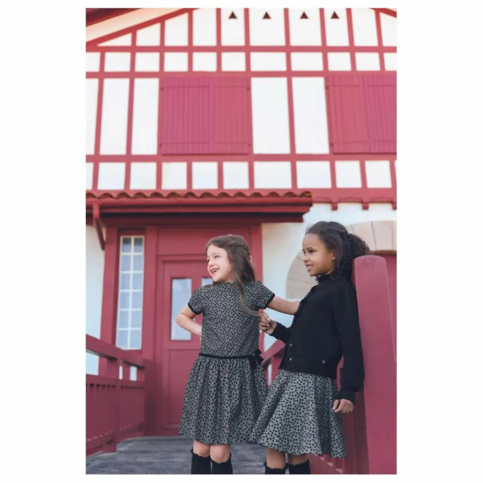 Tartine et Chocolat Robe Pois ||Enfant Robes, Combinaisons