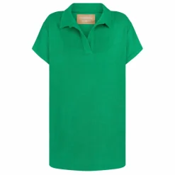 Araminta James Robe Polo Terry ||Femme Robes, Combinaisons
