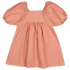 Best Búho Robe Popeline Coton Bio | Vieux Rose